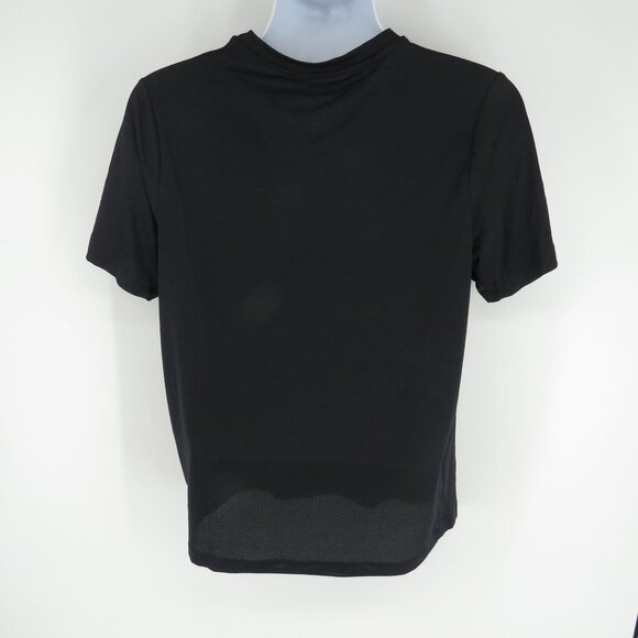 Reebok Men's Speedwick Tech Style Active Black T-Shirt Medium NWT - Picture 3 of 4